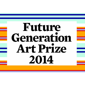 Виставка 21 номінанта міжнародної премії Future Generation Art Prize 2014