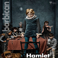 Вистава «Гамлет». Пряма трансляція зі сцени театру «Барбікан», Лондон