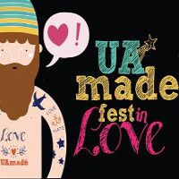 Фестиваль українських назалежних виробників UAmadeFest in Love