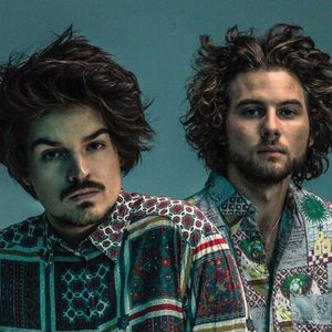 Концерт Milky Chance