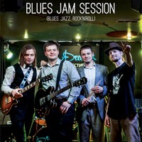 Джем-сейшн Blues Jam