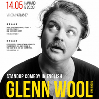 Stand up шоу від Glenn Wool