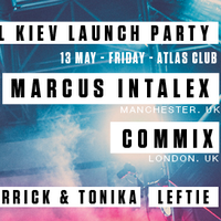 Outlook Festival: Official Kiev Launch Party 2016