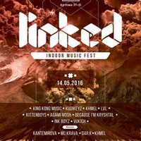 Linked indoor music fest