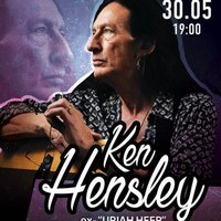 Концерт Ken Hensley