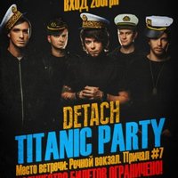 Detach Titanic Party