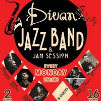 Концерт Divan JazzBand