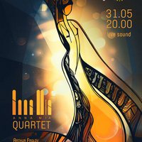 Концерт jazz-бенду Anna Mia Quartet