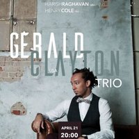 Концерт Gerald Clayton Trio