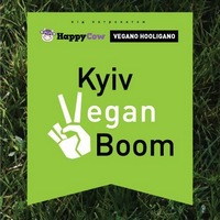 Фестиваль Kyiv Vegan Boom