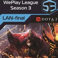 LAN-финал WePlay League Season 3 по Dota2