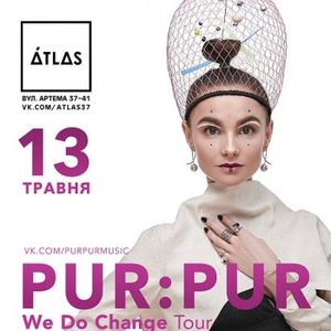 Концерт гурту Pur:Pur в рамках туру We Do Change Tour