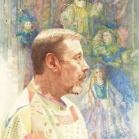 Ювілейна виставка народного художника України Миколи Гроха
