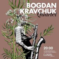 Концерт Bogdan Kravchuk Quartet