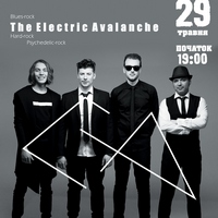 Концерт гурту Electric Avalanche