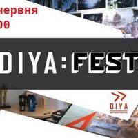 Фестиваль DIYA:FEST