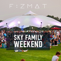 Fizmat Sky Family Weekend
