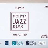 Джазовий вечір Mohyla Jazz: DAY TWO