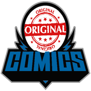 Магазин коміксів «OriginalComics»
