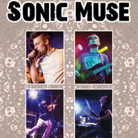 Концерт гурту Sonic Muse