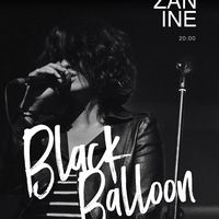 Виступ гурту Black Balloon