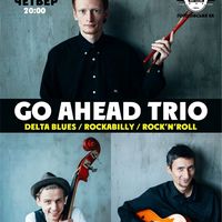 Концерт гурту Go Ahead Trio