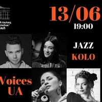 Jazz Kolo з програмою Voices UA
