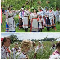 Лекція «Зелені свята в українській народній традиції»