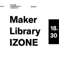 Відкриття Maker Library: IZONE