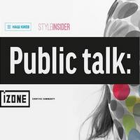Public talk: Розмова про fashion-індустрію з дизайнерами з Британії та України