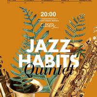 Концерт Jazz Habits Quintet