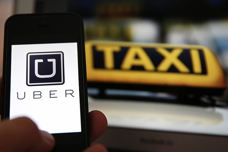 Uber офіційно розпочав свою роботу в Києві