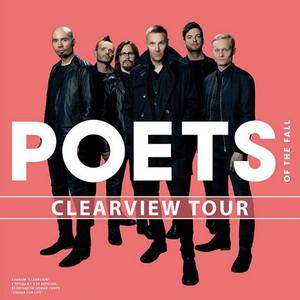 Концерт гурту Poets of The Fall