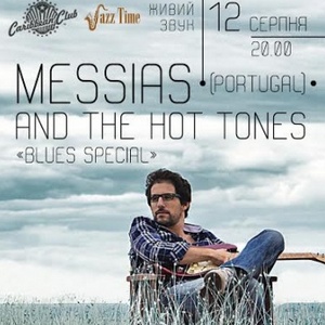 Концерт Messias and the Hot Tones