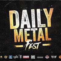 Фестиваль рок і метал-музики Daily Metal Fest