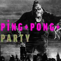 Вечірка Ping Pong Party