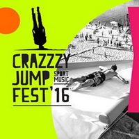 Музично-спортивний фестиваль Crazzzy Jump Fest 2016