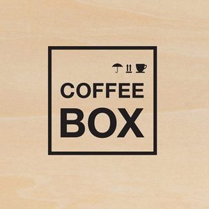 Мережа кав’ярень «Coffee Box»
