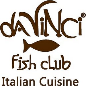 Ресторан італійської кухні «Da Vinci Fish Club»