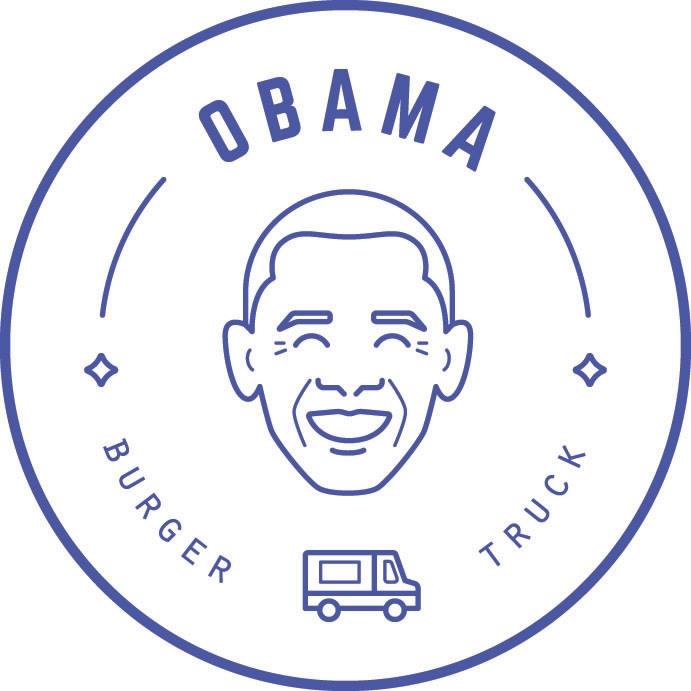 Street Food «Obama Burger Truck»