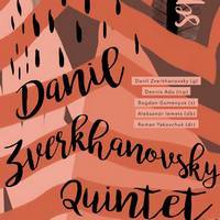 Концерт Danil Zverkhanovsky Quintet