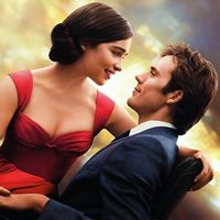 Кіновечір «Me before you» мовою оригіналу