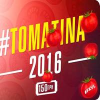 Фестиваль «Tomatina - 2016»