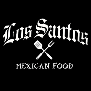 Los Santos mexican food