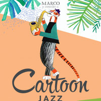 Концерт «Cartoon jazz»