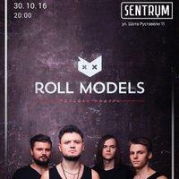 Концерт гурту Roll models