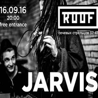 Виступ Jarvis @Roof