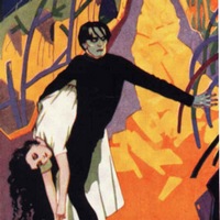 Показ фільму «Кабінет лікаря Калігарі» (1920 р.)