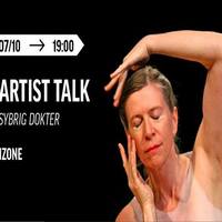 Artist talk перформерки та хореографині Сібріґ Доктер