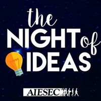 Зустріч «The Night of Ideas»
